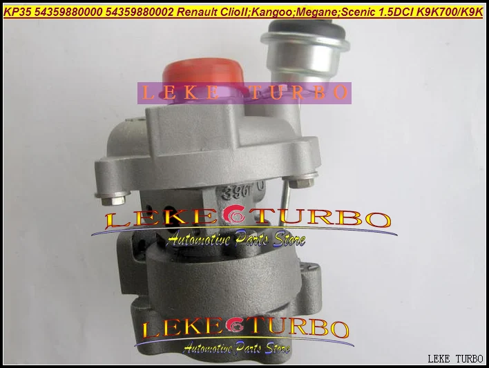 KP35 00 54359880000 54359700002 7701473673 Turbo For NISSAN Micra Renault Clio Kangoo Megane Scenic K9K K9K700 K9K710 1.5L | Автомобили и