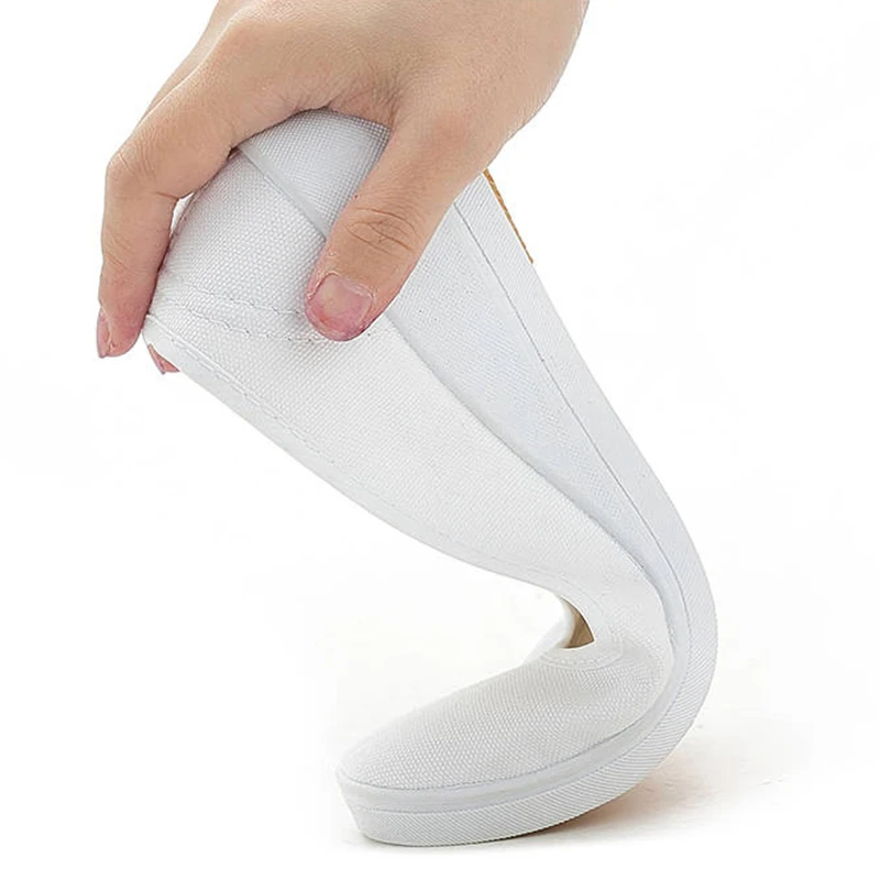 

New Pattern Spring Summer Small White Nurse Shoes Ventilation High Quality Non-slip Soft And Comfortable Women casual Shoes