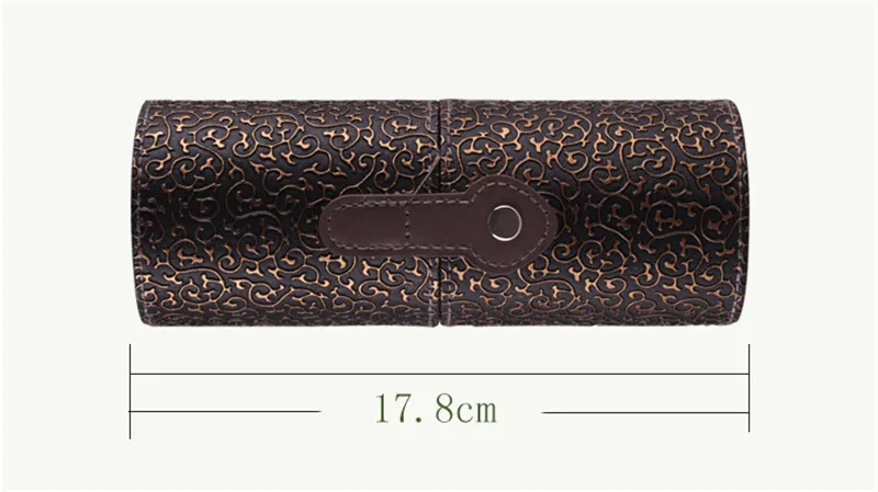 Профессиональный держатель для кистей макияжа контейнер высокое качество