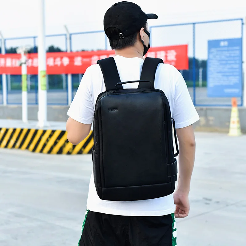 2019 лучший профессиональный мужской деловой рюкзак для путешествий