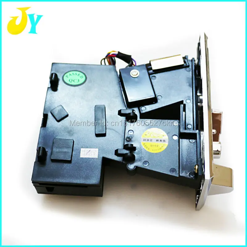 Экспортный Интеллектуальный селектор монет ЦП для диаметром от 21 мм до 31 толщина