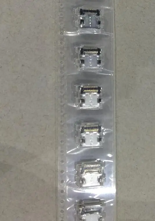 10 шт./лот оригинальный новый usb разъем для зарядного устройства ONEPLUS 2 с двумя