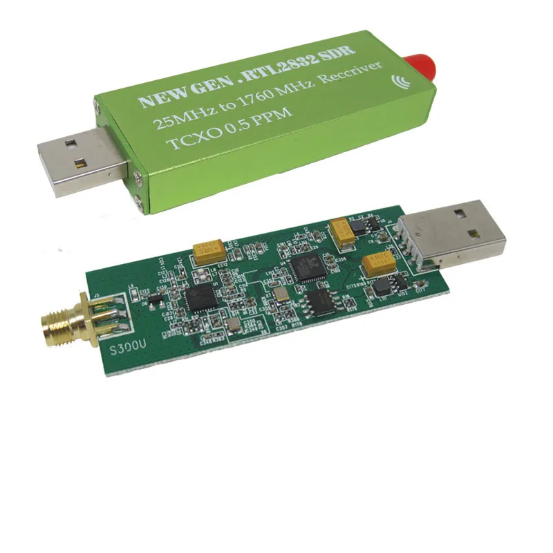 Новинка 2018 Металлический Чехол премиум класса с USB-интерфейсом и поддержкой ppm SMA