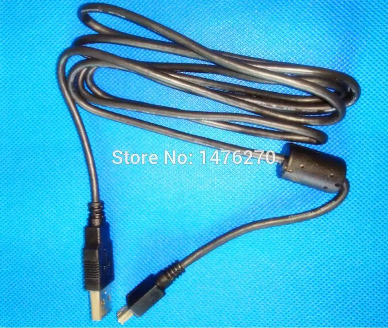 USB кабель для камер Nikon D610 D7000 D90 D80 D70s D70 D60 D40X D40 D50 D3000 D3100 D100 D200 D300 D700 D1 D1x D1h D2x D2h D3|cable usb