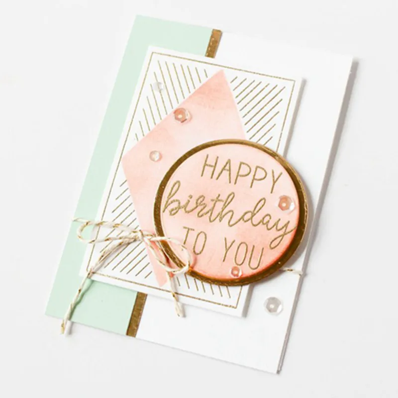 Листья фоторамка металлические Вырубные штампы для скрапбукинга альбом сделай