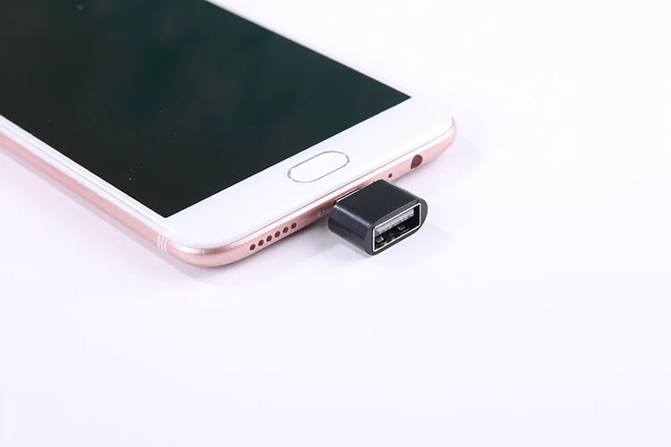 HTMOTXY usb type C OTG адаптер для samsung S10 Xiaomi Mi 9 USBC разъем USB-C type-C USB OTG конвертер Мышь Клавиатура геймпад