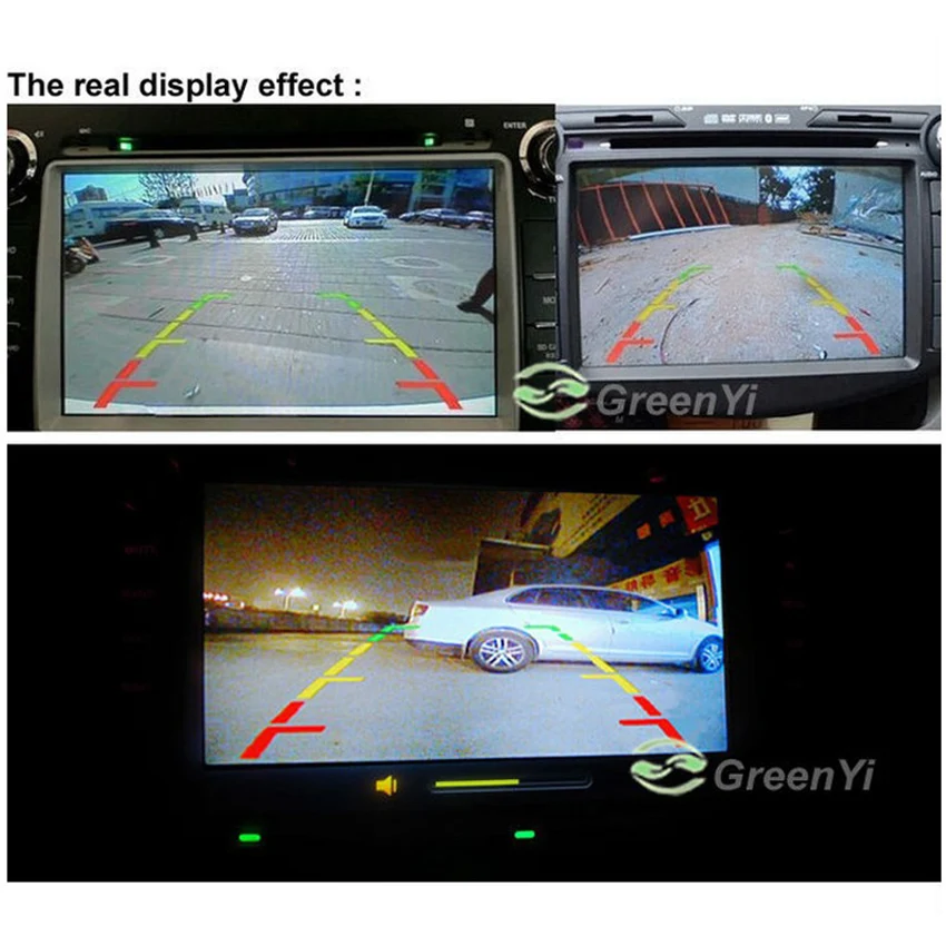 For Hyundai Azera Grandeur 2007~2015 car Rear View Parking Camera Waterproof HD CCD Night Vision+ | Автомобили и мотоциклы