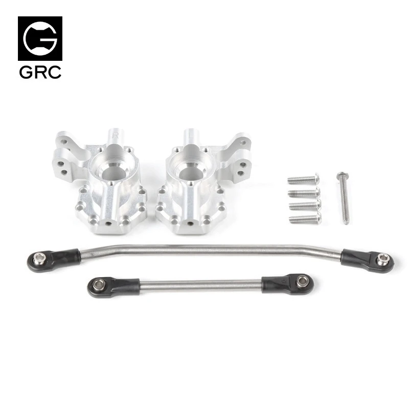GRC TRX4 GAX0032B рулевой редуктор база Высокое качество T4 металлическое сиденье для