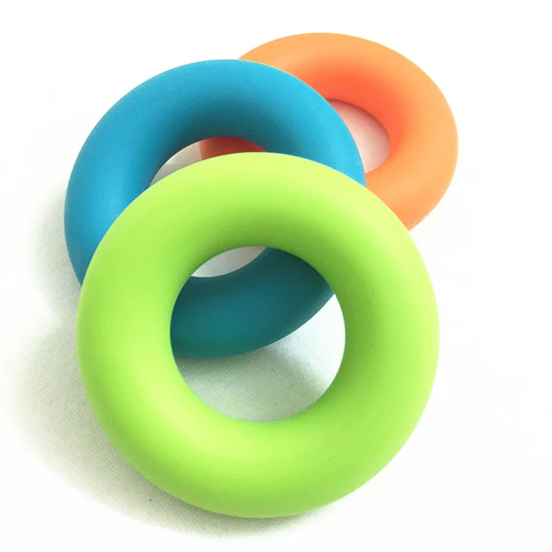 Hand Exerciser Strengthener Wrist Band Expander Finger Training Fitness Equipment Grip Power Home Gym Hands Coach | Спорт и
