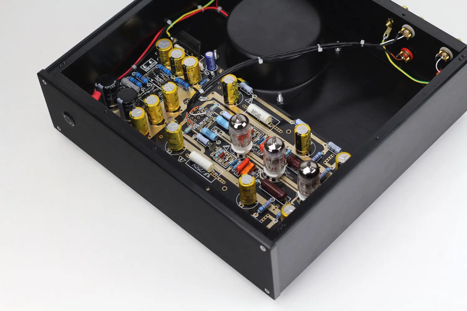 ZEROZONE Hi end мм Riaa 12AX7 лампового усилителя основание на ухо 834 вертушки предусилитель
