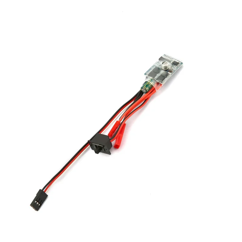RC автомобильный тормоз 10A матовый ESC двухсторонний контроллер скорости двигателя