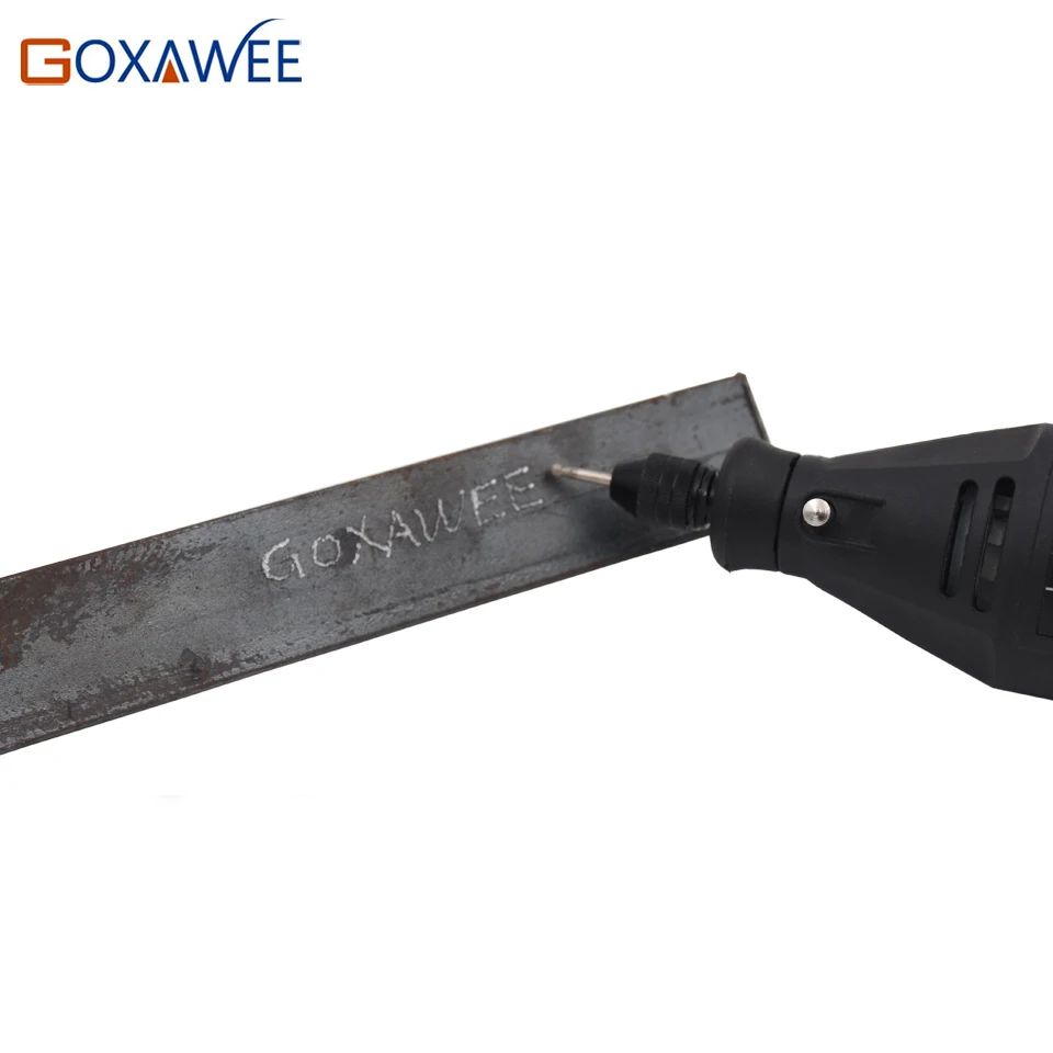 10 шт. Круглый Алмазный шлифовальный круг GOXAWEE для вращающегося инструмента dremel