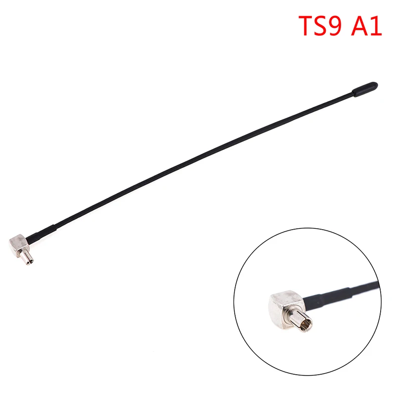 

Антенна LTE 4G 5dbi с разъемом TS9 или CRC9 для Huawei E398 E5372, 1 шт.