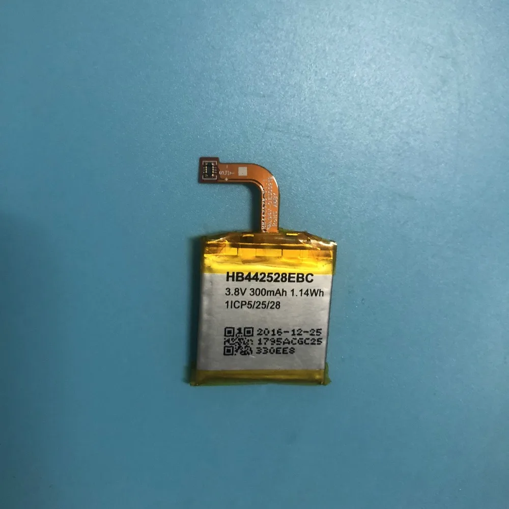 Новый аккумулятор для Huawei Часы 1 Watch1 литий полимерный с подзарядкой сменная