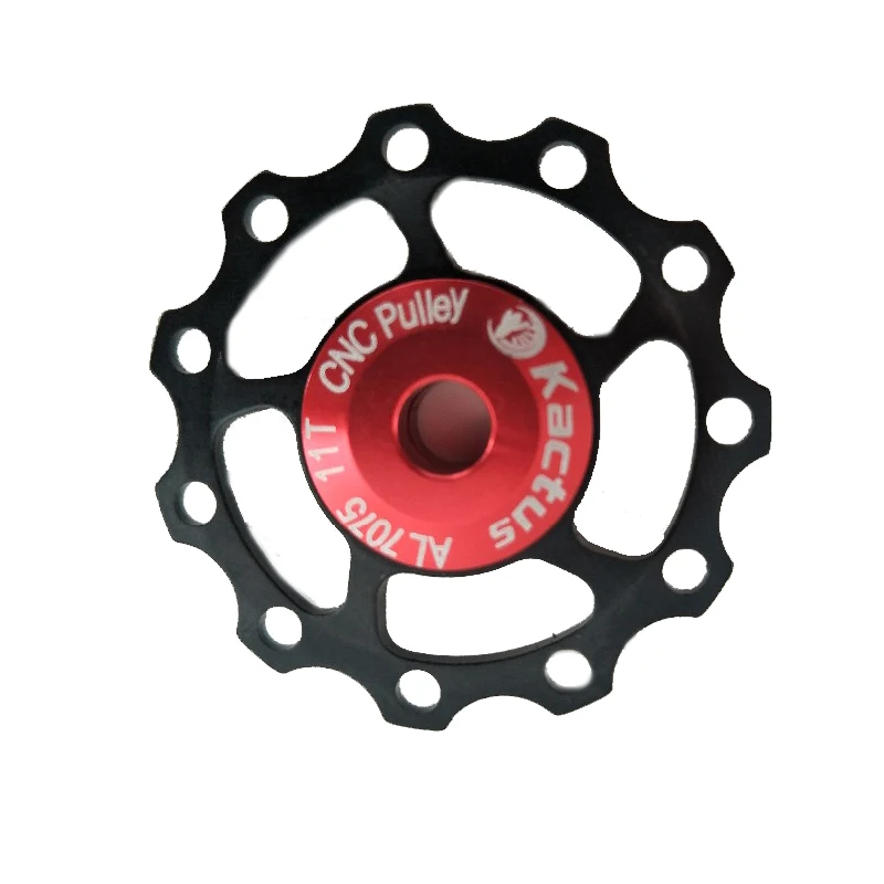 Керамическое направляющее колесо Kactus для велосипеда заднего колеса горного