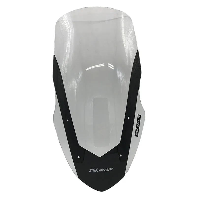 Лобовое стекло мотоцикла длинный экран для Yamaha Nmax155 Nmax125 Nmax 125 155|Козырьки от ветра