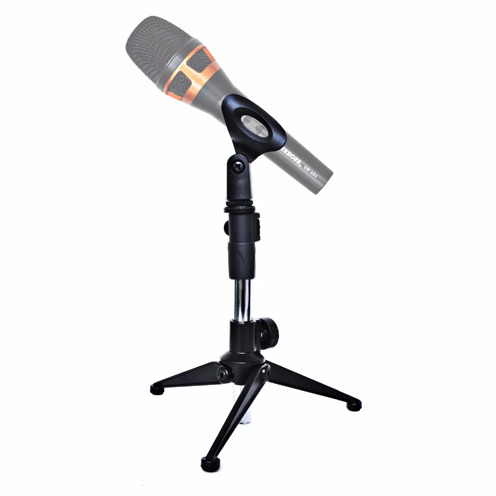 Freeboss TS-07A Computer Microphone Stand Condenser microphone Desktop 07A Mini | Электроника