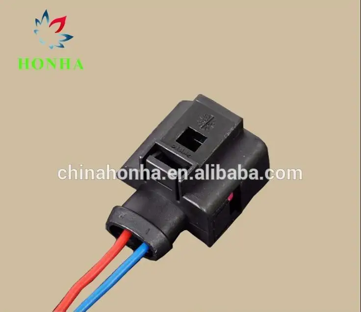 Электрический жгут CITALL 1j097372 2 контактный разъем проводка 1J0 973 702|Кабели адаптеры и