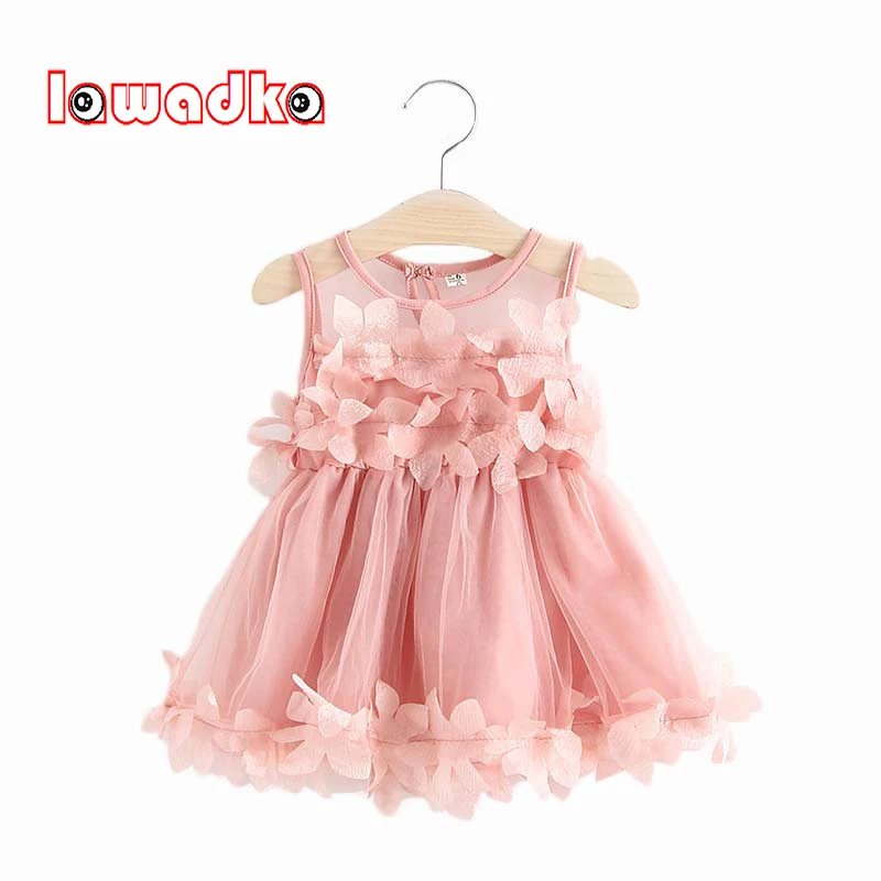 

Baby Dresses for Girl Summer Christening Dress for Baby Girl Lace Vestido Infantil 1 Year Dresses Party and Wedding White Dress