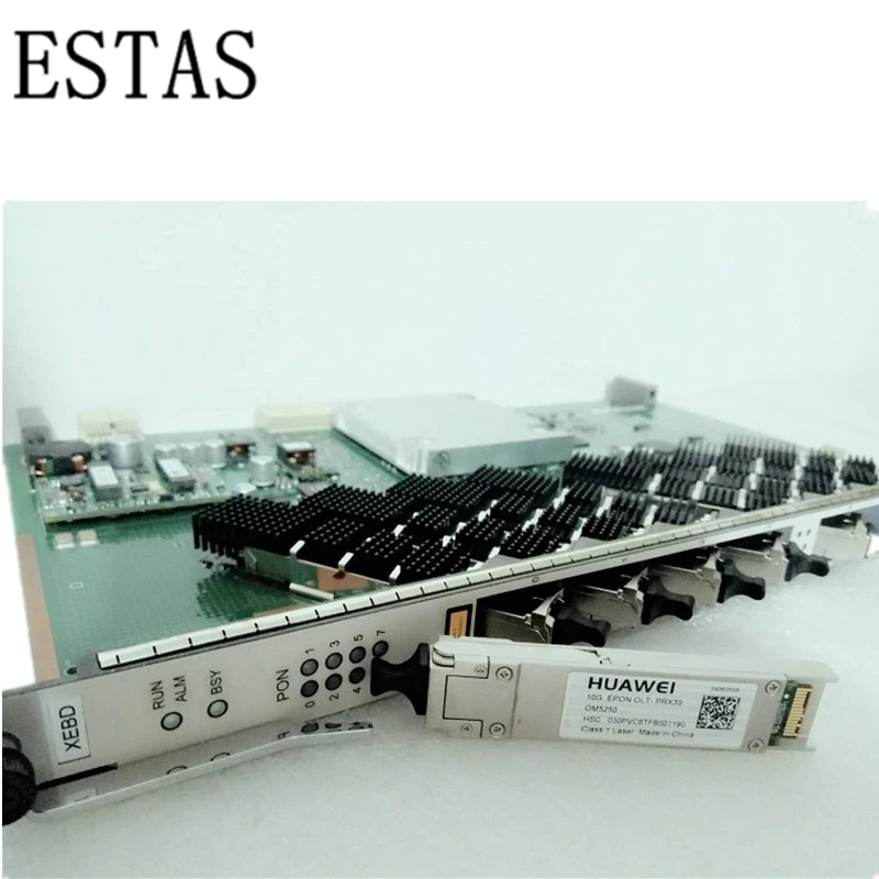 Эти оригинальные XEBD 8 порт 10G EPON плата|Оптоволоконное оборудование| |