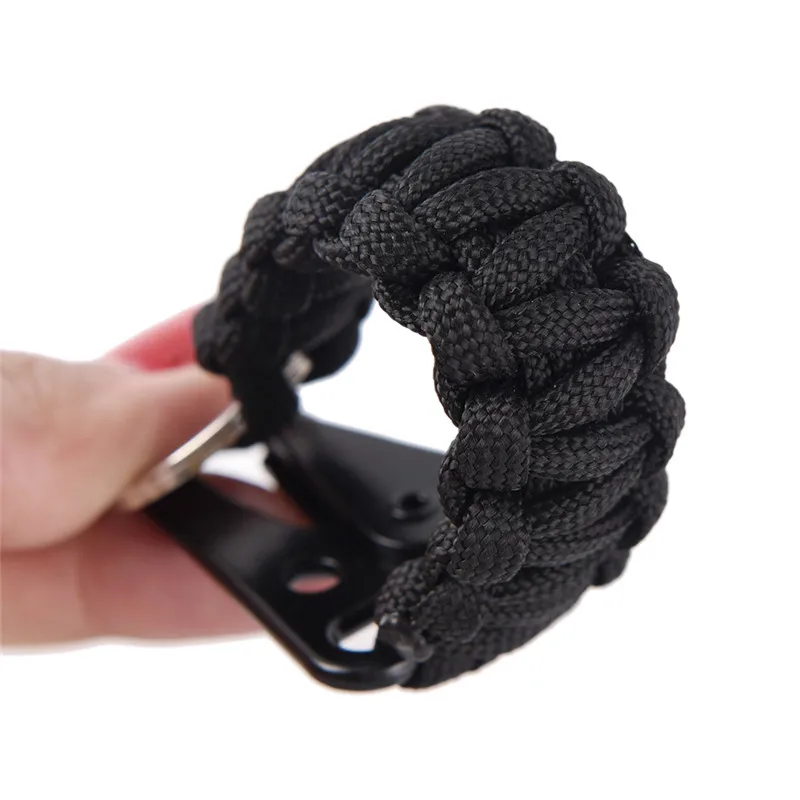 EDC 1 шт. набор для выживания на открытом воздухе парашютный шнур Брелок военный