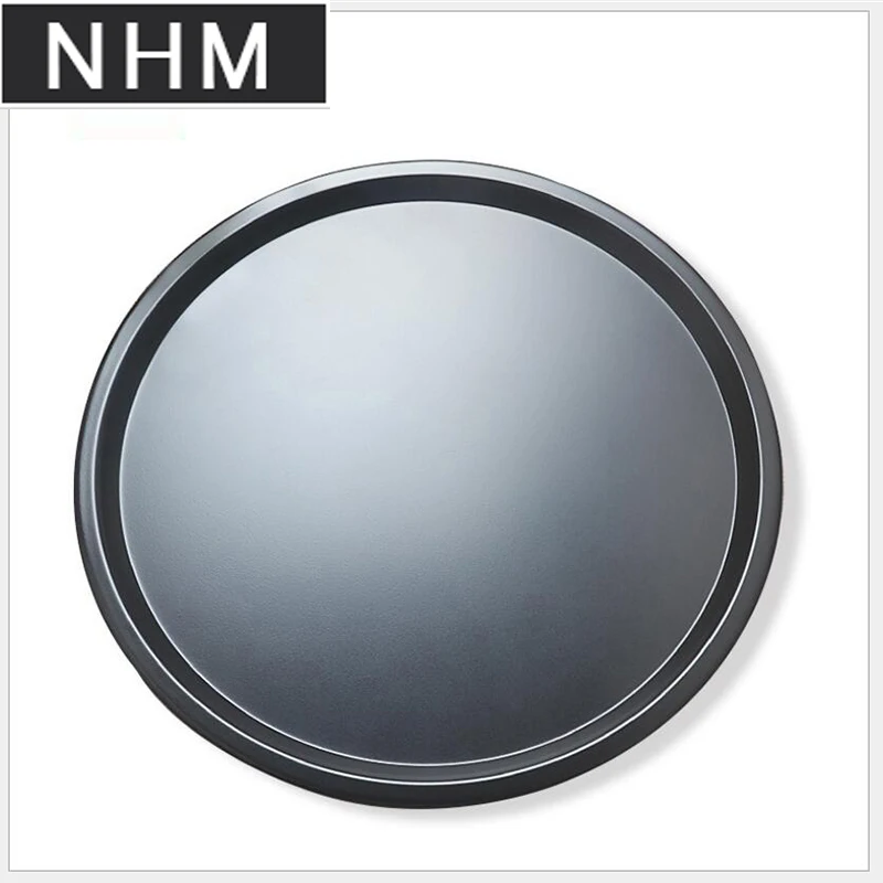 Печь для пиццы-это 12-дюймовая антипригарная круглая посуда пиццы приготовленная