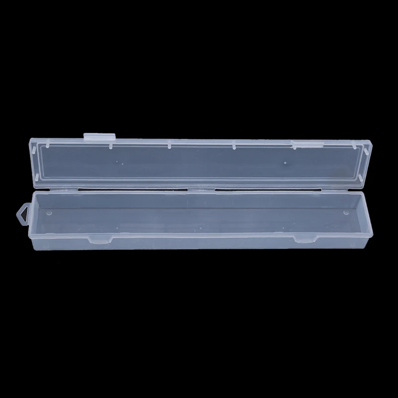 1 кисть для ПК Коробка хранения карандашей Акварельная ручка контейнер