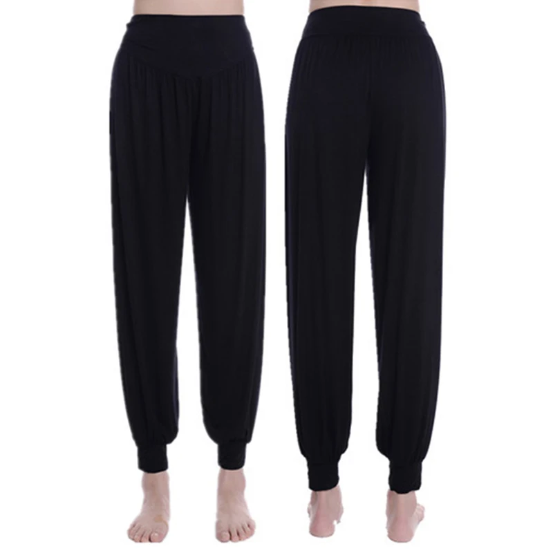 Женские шаровары в стиле бохо мешковатые для женщин 2019|Штаны йоги| |