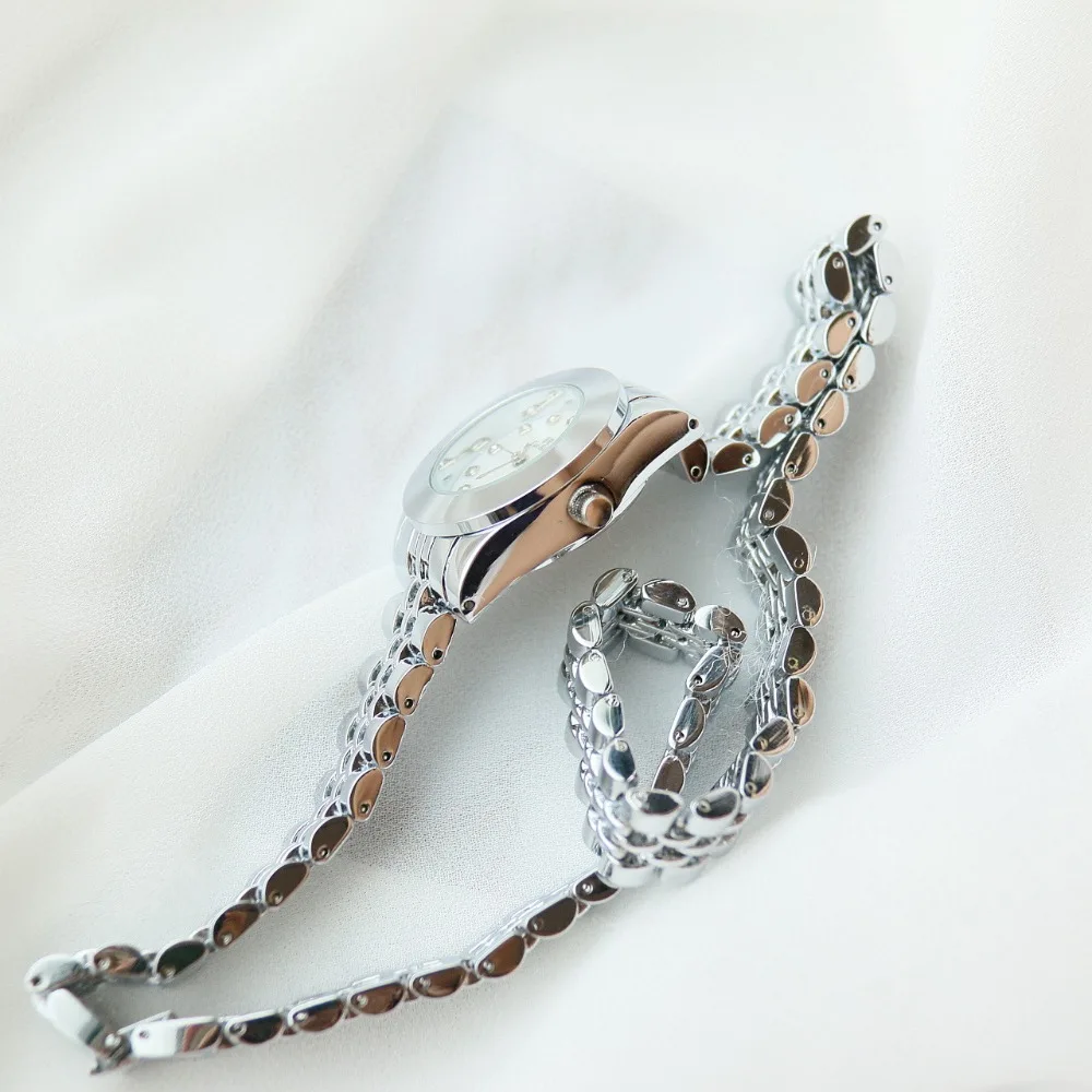 Роскошные Брендовые женские часы модные креативные золотистые кварцевые