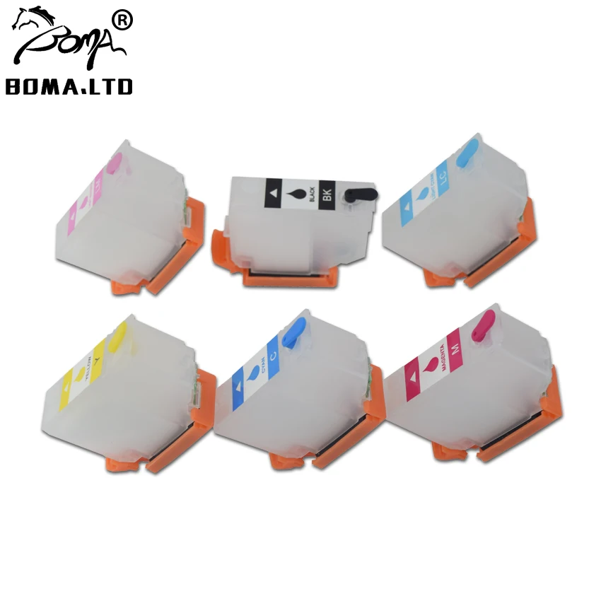 Чернильный картридж BOMALTD для EPSON T3791 T3781 378XL экспресс-фотография задняя фотография