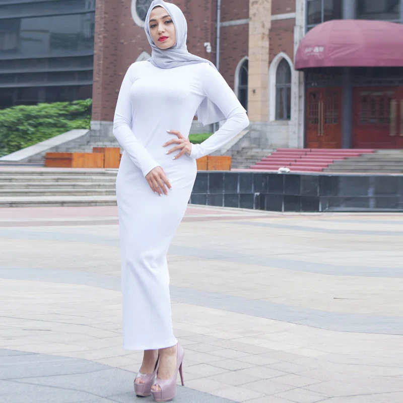 Vestidos Abaya Dubai Turkey Kaftan Arabic Muslim Hijab Long Dresses For Women Robe Musulmane Longue Islam Clothing