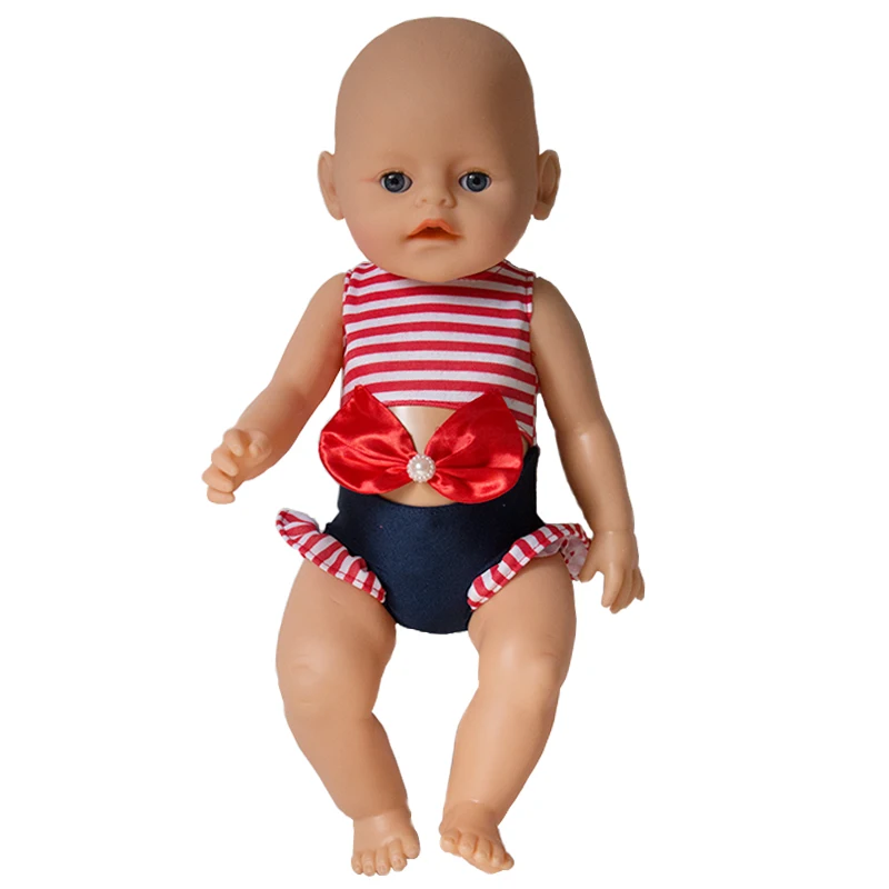 Кукольная одежда подходит для 43 см новорожденных кукол одежда аксессуары мультфильм розовый мультфильм кусок Ползания одежда