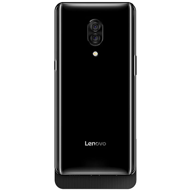 Мобильный телефон Lenovo Z5 Pro 6 ГБ 64 4G LTE Восьмиядерный процессор Snapdragon 710 NFC Android экран