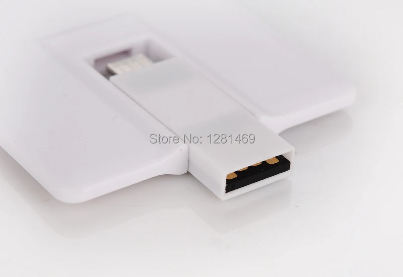 Amthin USB флеш накопитель для кредитных карт на заказ флэш с логотипом 4G 8G 16G 32G 64G