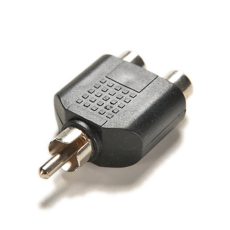 Комплект из 2 предметов на возраст 1 Мужской до Женский RCA кабель в комплект
