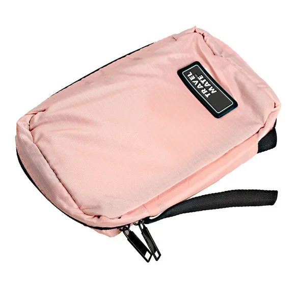 Модная Портативная подвесная многофункциональная косметичка для макияжа