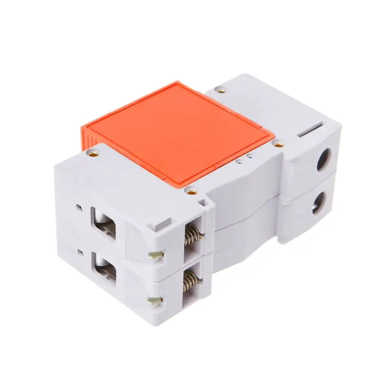 DC 1000V 500V 20KA ~ 40KA 2 P 2-полюсный SPD дом Защита от перенапряжения защитное