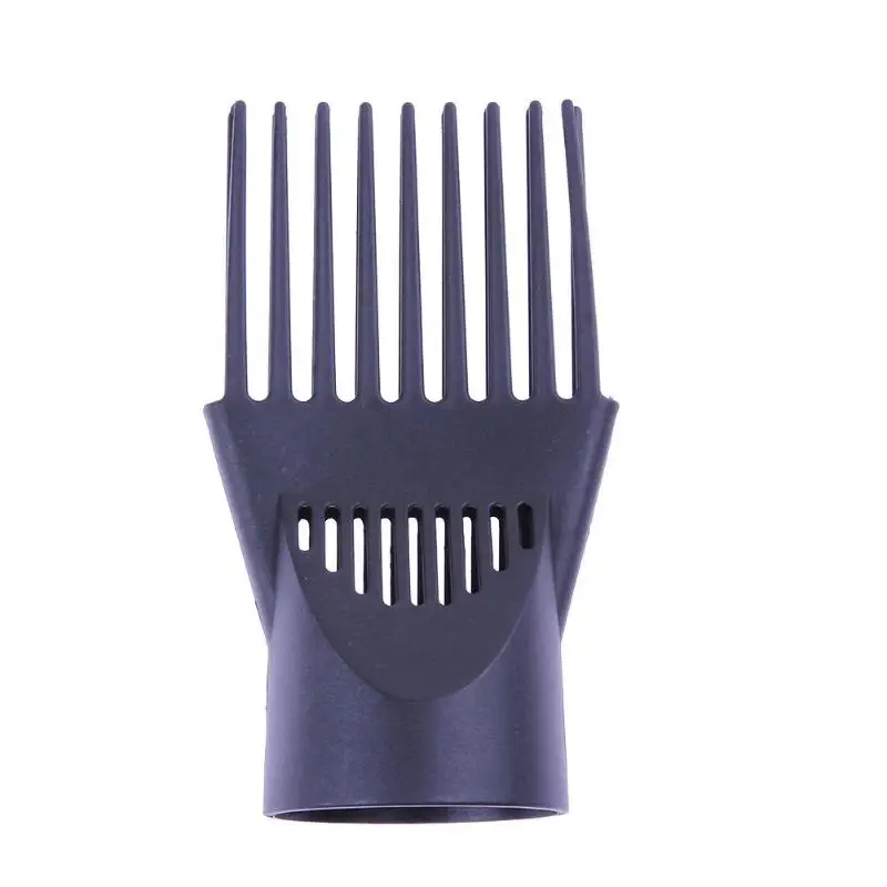 

Flat Hairdryer Diffuser Blower Air Collecting Comb Mouth Salon Tool for Hair Styling Salon Accessories (Small)