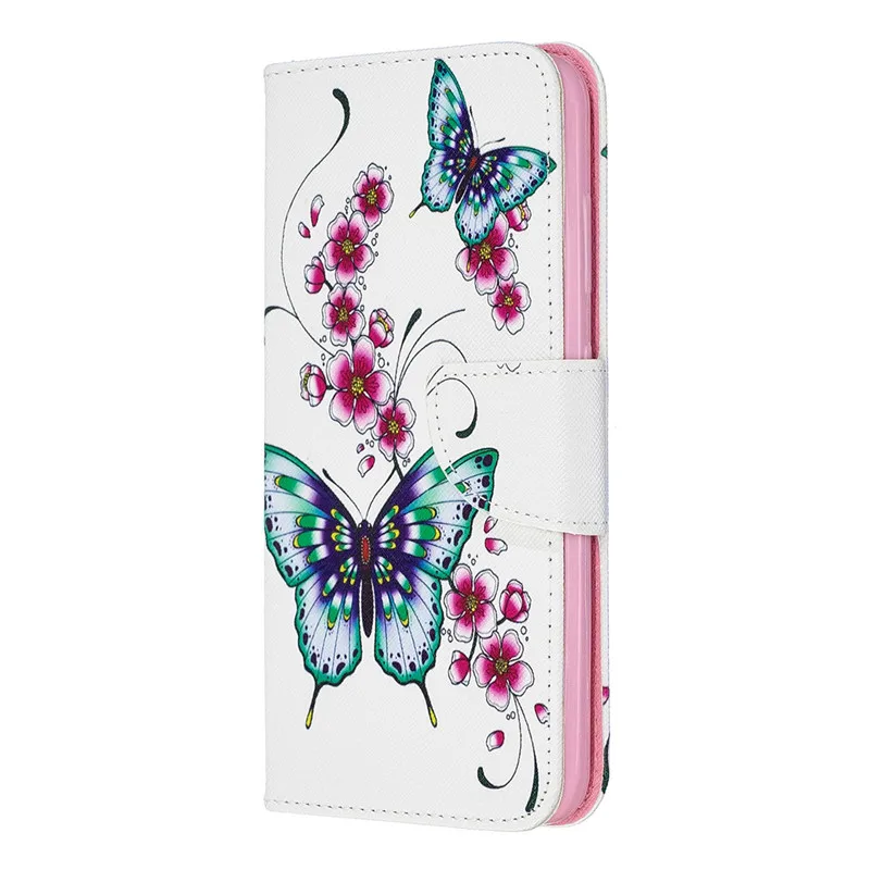 13 Для Coque Nokia 3,2 чехол, кожаный чехол для Fundas Nokia 3,2 чехол для Nokia 3,2 чехол Слон Сова Флип Бумажник Стенд телефонные чехлы - Цвет: 13