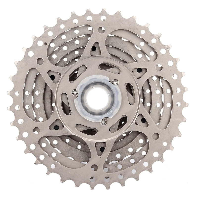BOLANY MTB Кассетная 10 Скорость велосипед Шестерни Запчасти горный кассета