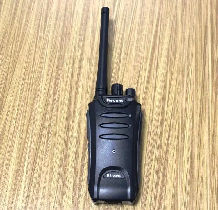 RS208D dPMR профессиональный триммер для стрижки небольших 2w цифровое мобильное радио приемопередатчик UHF 400-470 Любительское радио мгц радиочастотный трансивер «камень, ножницы, бумага» иди и болтай walkie talkie “иди и набор