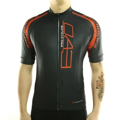 Pic Color Racmmer Джерси для велоспорта Mtb Одежда для велоспорта короткий купальник Roupas Ropa De Ciclismo Hombre Verano# DX-17 - Цвет: Pic Color
