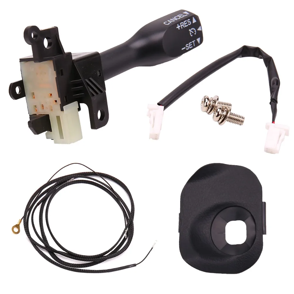 Переключатель круиз контроля для Toyota Corolla Yaris Vios Hilux Hiace Wish Auris Prius Previa RAV4 84632 34011