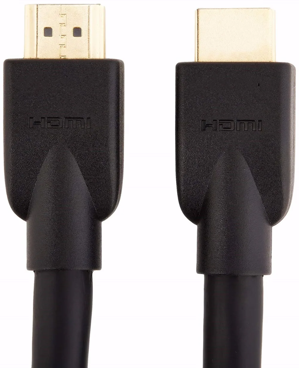 Настоящий Высокоскоростной HDMI кабель поддерживает Ethernet 3D 4K аудио для HDTV Fire TV Apple