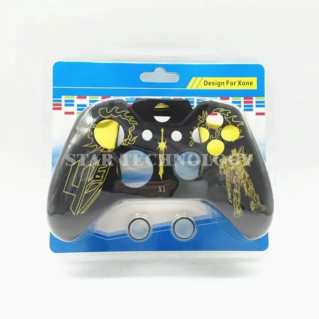 Силикон кожи крышка совместимый для средства настройки сети XBOX один чехол
