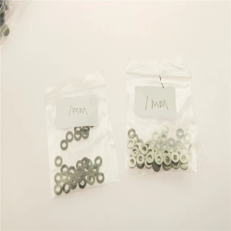 Радиоуправляемая Автомобильная прокладка шайба с плоской головкой алюминиевая