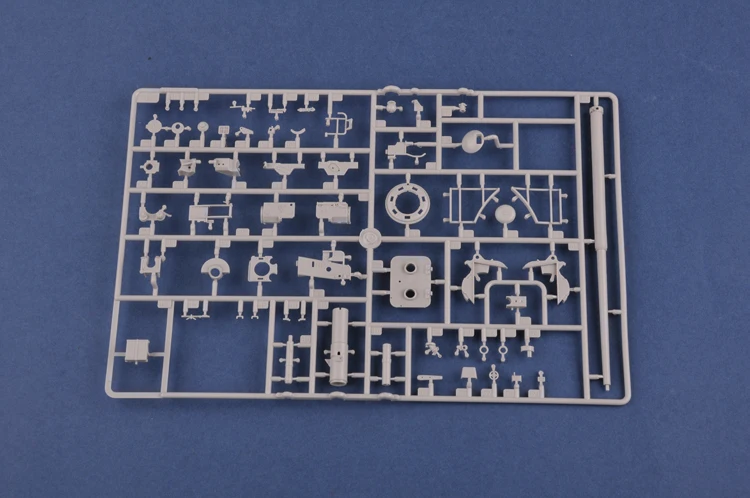 Elysium hobbyboss 84530 1/35 весы Пособия по немецкому языку Sd. Kfz.182 King Tiger Porc башенка с зиммерит