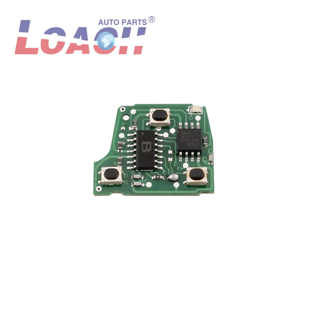 Чип транспондера ID67 4D67 чип для Toyota HYQ1512V 315 МГц FJ Cruiser Land 2003-2007