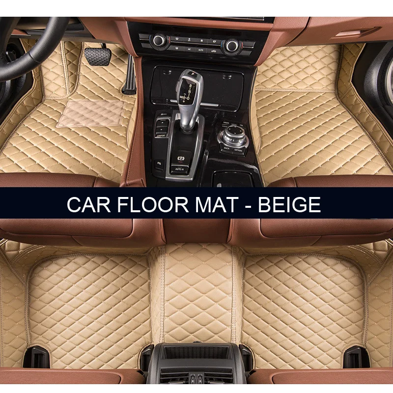 Пользовательские автомобильные коврики для Audi A6L R8 Q3 Q5 Q7 S4 RS TT Quattro A1 A2 A3 A4 A5 A6 A7 A8