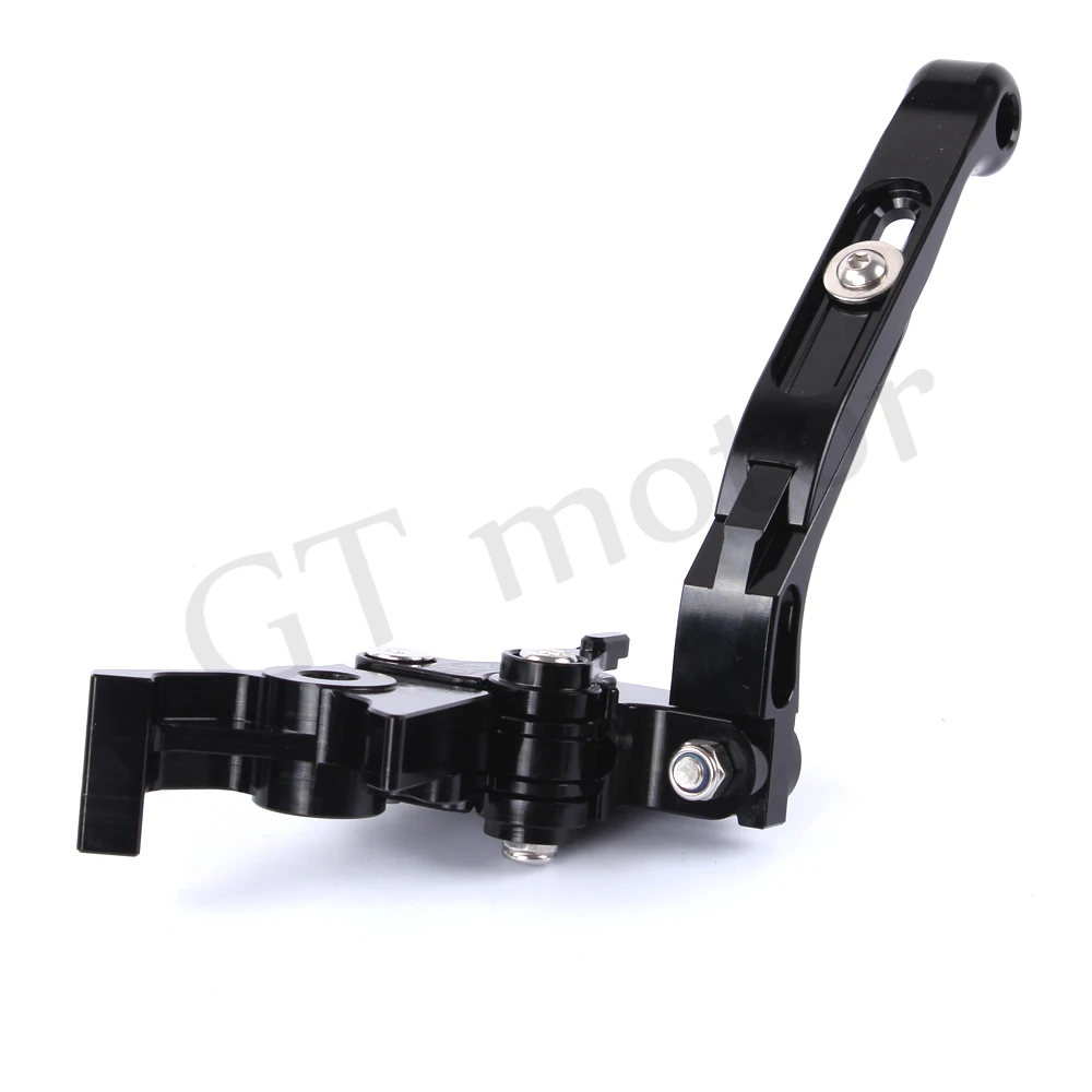 GT мотор F 18 V 00 регулируемые рычаги сцепления для HONDA VTR1000F/FIRESTORM CBF1000 VFR750 VF750S SABRE